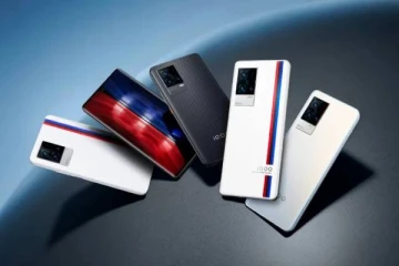 அட்டகாசமான அம்சங்களுடன் வெளியான BMW லுக்கில் iQOO 9 Pro Series