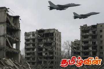 உக்ரைனில் கோர தாக்குதல்..! பலர் பலி
