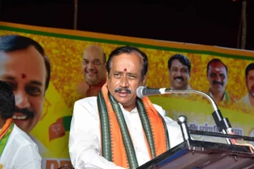 திராவிட மாடல் ஆட்சியின் கடைசி சகாப்தம் இது தான் - எச் ராஜா