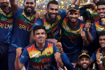 ශ්‍රී ලංකා කණ්ඩායමට අලුත්ම තැනක්..