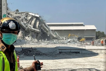 மியான்மரில் சக்திவாய்ந்த நிலநடுக்கம்; பலர் உயிரிழந்திருக்கலாம் என அச்சம்