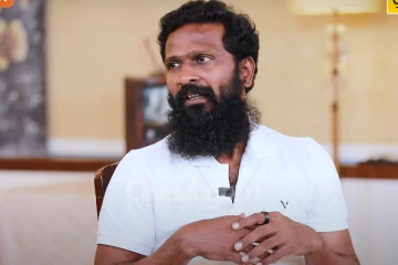 ஓடிடி கானல் நீர்.. தாக்கி பேசிய வெற்றி மாறன்! Directors Roundtable 2023 Exclusive