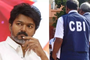 கரூர் துயர சம்பவம் - விஜய் டெல்லியில் ஆஜராக சிபிஐ சம்மன்