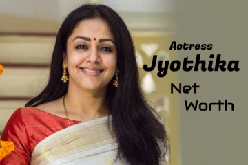 நடிகை ஜோதிகாவின் சொத்து மதிப்பு.. எவ்வளவு தெரியுமா, இதோ பாருங்க