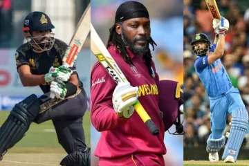 ஜாம்பவான்களின் சாதனைகளை தூள் தூளாக்கி வரலாறு படைத்த பாபர் அசாம்!