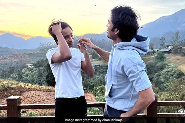 விரைவில் ஹீரோவாக தனுஷின் மகன்? அதுவும் அப்பாவின் இயக்கத்தில் | Dhanush Son Yatra Hero In First Film விரைவில் ஹீரோவாக தனுஷின் மகன்? அதுவும் அப்பாவின் இயக்கத்தில் | Dhanush Son Yatra Hero In First Film