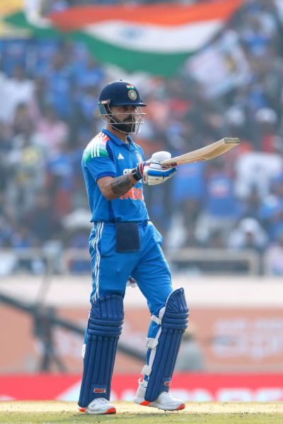 டெஸ்ட் கிரிக்கெட்டிற்கு திரும்புகிறாரா விராட் கோலி? அவரே சொன்ன பதில் | Virat Kohli Break Silence On Return To Test Format