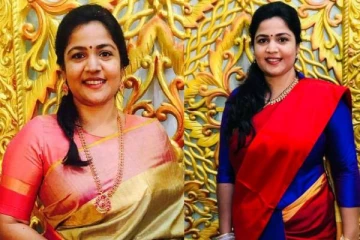 இதையெல்லாம் ஏற்றுக்கொள்ள முடியாது - பாஜகவில் இருந்து விலகிய நடிகை ரஞ்சனா