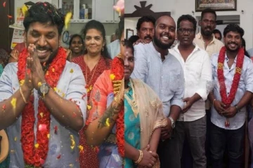 வருங்கால மனைவி இவர்தான், கல்யாணம் எப்போது - மனம் திறந்த நாஞ்சில் விஜயன்