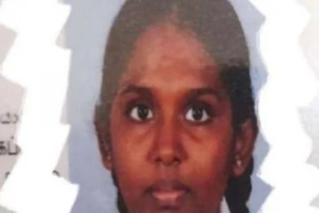 பார்வையற்ற சிறுமி சாதனை