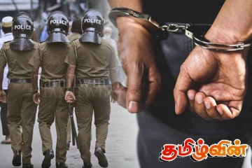 வவுனியாவில் சந்தேகநபர் ஒருவர் கைது