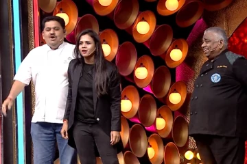 ரக்‌ஷனுக்கு பதில் தொகுப்பாளராக வந்த மணிமேகலை, ஆனால் ஒரு ட்விஸ்ட்... குக் வித் கோமாளியில் இன்று