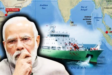 மாலைதீவை நோக்கி நகரும் சீன உளவுக்கப்பல்: பாதுகாப்பை பலப்படுத்தும் இந்தியா