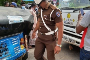 கோப்பாயில் விபரீதமான முறையில் இடம்பெற்ற பாரிய விபத்து! சம்பவ இடத்திலேயே காவுகொள்ளப்பட்ட குடும்பஸ்தர்