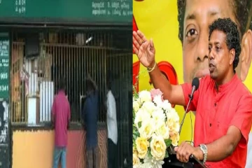 யாழ்ப்பாணம் உட்பட மூன்று இடங்களில் வேலு குமாருக்கு மதுபான உரிம பத்திரம் : வெளியான பரபரப்பு குற்றச்சாட்டு