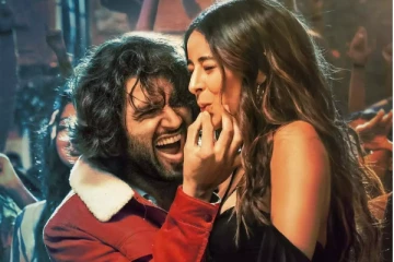 ஓவராக ஆடிய விஜய் தேவரகொண்டா.. ஊத்தி முடிய லைகர் திரைப்படம்