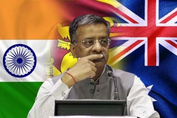 இலங்கையில் இருந்து விடைபெறும் இலங்கைக்கான இந்திய உயர்ஸ்தானிகர் கோபால் பாக்லே