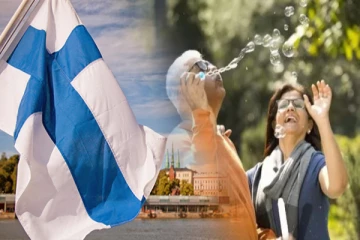 உலகின் மகிழ்ச்சியான நாடு எது தெரியுமா..! காரணம் இது தான்