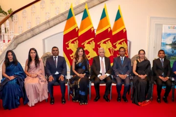 வளமான தேசத்தைக் கட்டியெழுப்ப இணைந்திடுவோம்:பிரித்தானிய வாழ் புலம்பெயர் இலங்கையருக்கு ஜனாதிபதி அழைப்பு