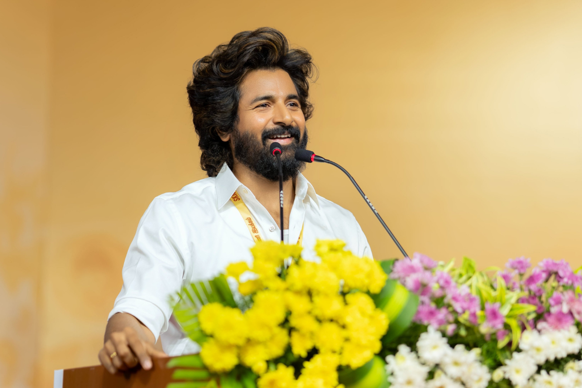 விஜய்க்கு எப்படி புஸ்ஸி ஆனந்தோ, சிவகார்த்திகேயனுக்கு இவரா? யார் இந்த மோகன் தாஸ்.. | Mohandas For Sivakarthikeyan Who Is He