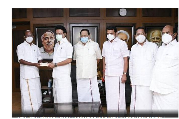 இனி தர்மபுரி மாவட்டத்தை யாரும் “வீக்” என்று சொல்லக்கூடாது’ - மு.க.ஸ்டாலின் பேச்சு - தமிழ்நாடு