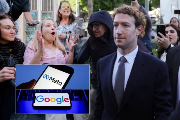 வரலாற்றில் முதல்முறையாக Meta - YouTube குற்றவாளிகள் என அறிவிப்பு.. அமெரிக்க நீதிமன்றின் அதிரடி தீர்ப்பு