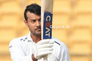 ක්‍රීඩා ලෝලීන් හඩවමින් සුපිරි පිතිකරු දැඩි සත්කාර ඒකකයට..!(PHOTOS)