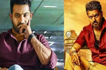 தளபதி விஜயோடு நடிக்கிறாரா பிரபல தெலுங்கு நடிகர் ஜூனியர் என்.டி.ஆர்?