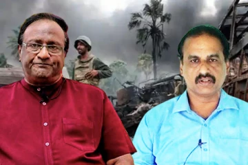 சிங்கள மக்களை ஏமாற்றி அரசியல் பிழைப்பை நடத்தும் சரத்வீரசேகர: சபா. குகதாஸ்