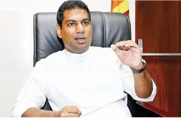 மக்களிடம் கோரிக்கை விடுத்த அமைச்சர் காஞ்சன!