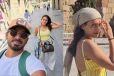 ''අපි එකට දිනුම් කණුව තරණය කරනකම් ඔයා ළඟ ඉන්නම්'' - ශනුද්‍රිගේ උපන්දිනේට දිනේෂ්ගෙන් ආදරණීය සටහනක්