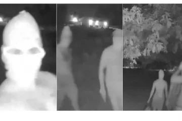 அரை நிர்வாணத்துடன் சுற்றும் முகமூடிக் கொள்ளையர்கள் -வெளியான பகீர் சிசிடிவி காட்சி... அச்சத்தில் மக்கள்!