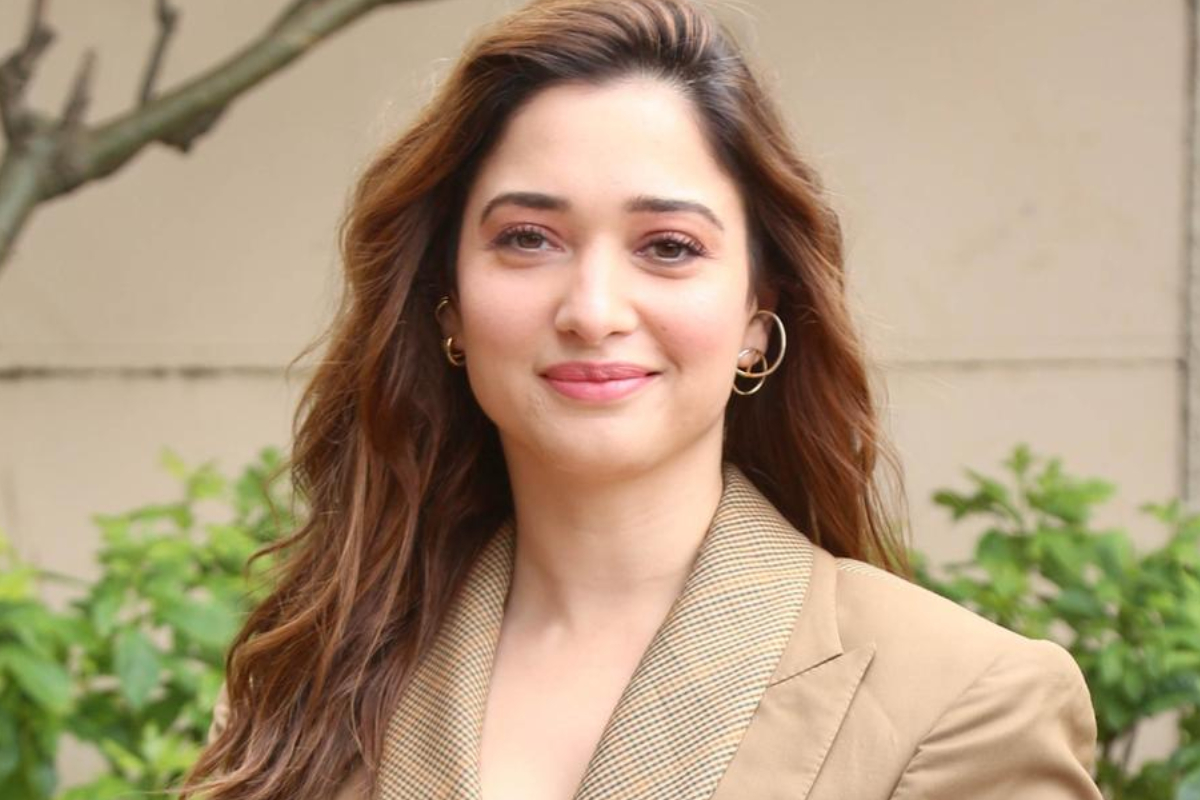 நடிகர் விஜய் இப்படிப்பட்ட ஒருவரா... நடிகை தமன்னா ஓபன் டாக் | Tamanna Talk About Thalapathy Vijay நடிகர் விஜய் இப்படிப்பட்ட ஒருவரா... நடிகை தமன்னா ஓபன் டாக் | Tamanna Talk About Thalapathy Vijay