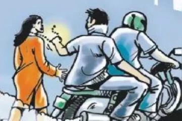 உந்துருளியை திருடி அதே உந்துருளியை பயன்படுத்தி வழிப்பறி..! யாழில் சம்பவம்