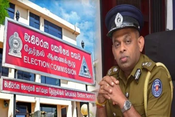 மாகாண ஆளுநர்களுக்கு எதிராக காவல்துறை மா அதிபருக்கு கடிதம்