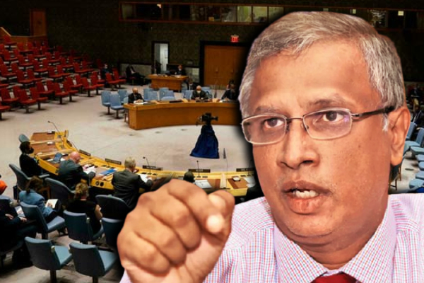 ஐ.நாவுக்கு அனுப்பத் தயாராகிறது அறிக்கை! சுமந்திரன் வெளியிட்ட தகவல் - ஐபிசி தமிழ்