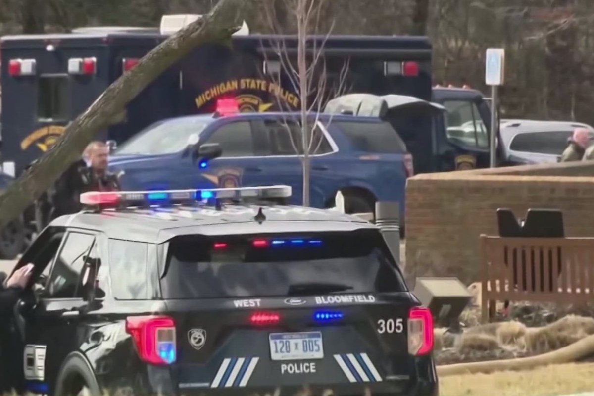 அமெரிக்காவுக்குள்ளேயே பழிவாங்கும் படலம்; பாதுகாப்பு பிரிவினர் அதிர்ச்சி! | Increase In Personal Attacks In Michigan Virginia