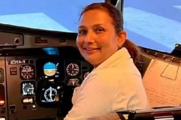 தலைமை விமானியாகும் கனவு... நேபாள விமான விபத்தில் பலியான பெண் விமானியின் துயர பின்னணி