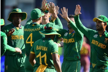“ஜெயிக்கிற எண்ணமே இல்ல போல” - வெஸ்ட் இண்டீஸ் அணியை வீழ்த்திய தென்னாப்பிரிக்கா