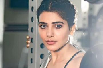 வித்தியாசமான உடையில் நடிகை சமந்தா.. இணையத்தில் பரவும் போட்டோஷூட் புகைப்படங்கள்