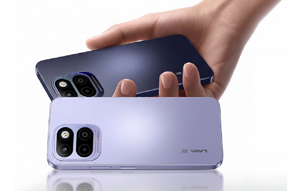 6,000mAh பற்றரி திறன்.,Lava Bold N4 Pro இந்தியாவில் அறிமுகம்: சிறப்பு அம்சங்கள் என்னென்ன? | Lava Bold N4 Pro Launched In India