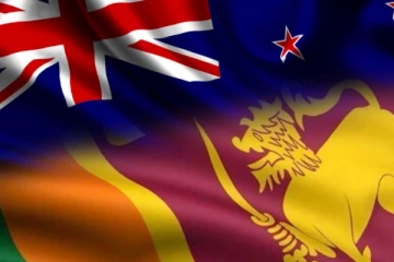 අද නවසීලන්තයට එරෙහිව ශ්‍රී ලංකාව තීරණාත්මක තරගයක..