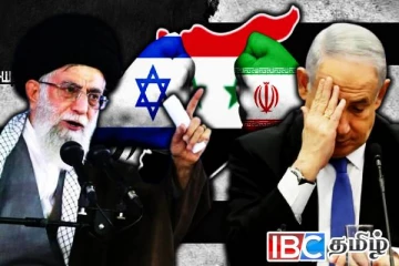 பேச்சுக்கு இடமில்லை - போர் நிறுத்தத்திற்கு வாய்ப்பில்லை: உச்சக்கட்ட ஆதங்கத்தில் ஈரான்