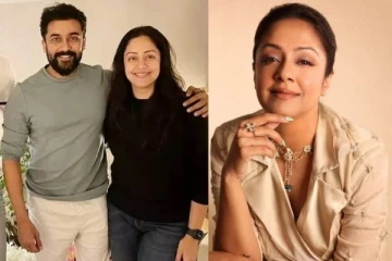 மாமனார் வீட்டோடு அப்படி என்ன பிரச்சனை.? சூர்யா வீட்டு வாசப்படி மிதிக்காத ஜோதிகா!! பிரபலம் கொடுத்த ஷாக்..