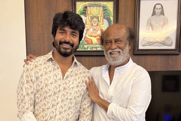 ரஜினி 171 படத்தில் இணைந்த முன்னணி நடிகர்.. எதிர்பாராத கூட்டணி | Sivakarthikeyan Join With Rajinikanth 171
