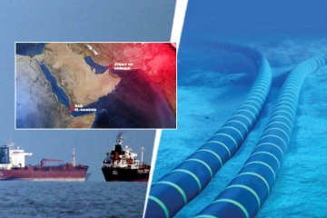 இணைய கேபிள்கள் ஆபத்தில்..! ஒட்டுமொத்த உலகையும் முடக்கிவிடுமா ஈரானின் முடிவு