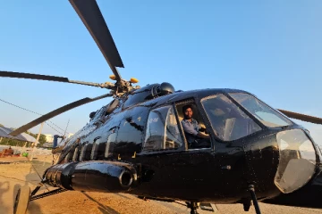 யாழில் இடம்பெற்ற இலங்கை விமான படையின் கண்காட்சி