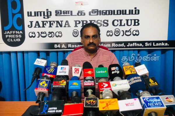 கரையோர பகுதியை கோரும் வனவளப் பாதுகாப்பு திணைக்களம் : சபா.குகதாஸ் | Resource Area Of Department Of Forest Conservation