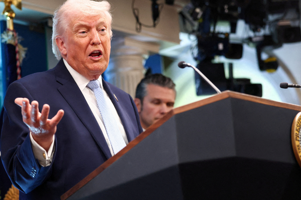 ஹோர்முஸ் நீரிணையை இனி மூடப்போவதில்லை - ஈரான் உறுதி : ட்ரம்ப் வெளியிட்ட தகவல் | Hormuz Strait Never Close Trump