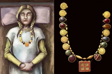 பிரித்தானியாவில் வீட்டின் அடியில் கிடைத்த 7ம் நூற்றாண்டு பொக்கிஷம்: தொல்பொருள் ஆராய்ச்சியாளர்கள் பிரமிப்பு!